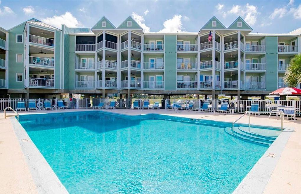 Villa Jubilee Landing 107 à Orange Beach Extérieur photo
