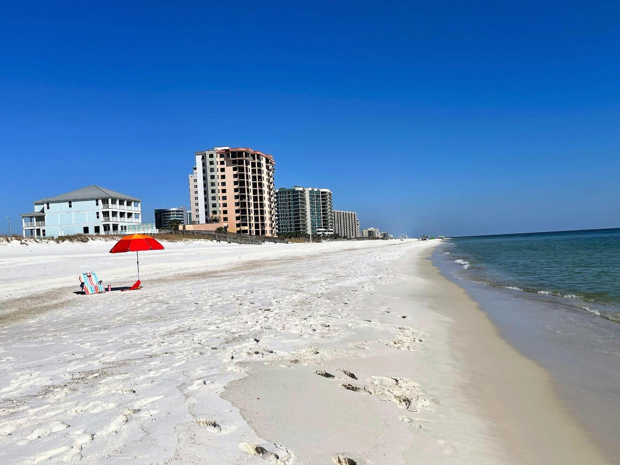 Villa Jubilee Landing 107 à Orange Beach Extérieur photo