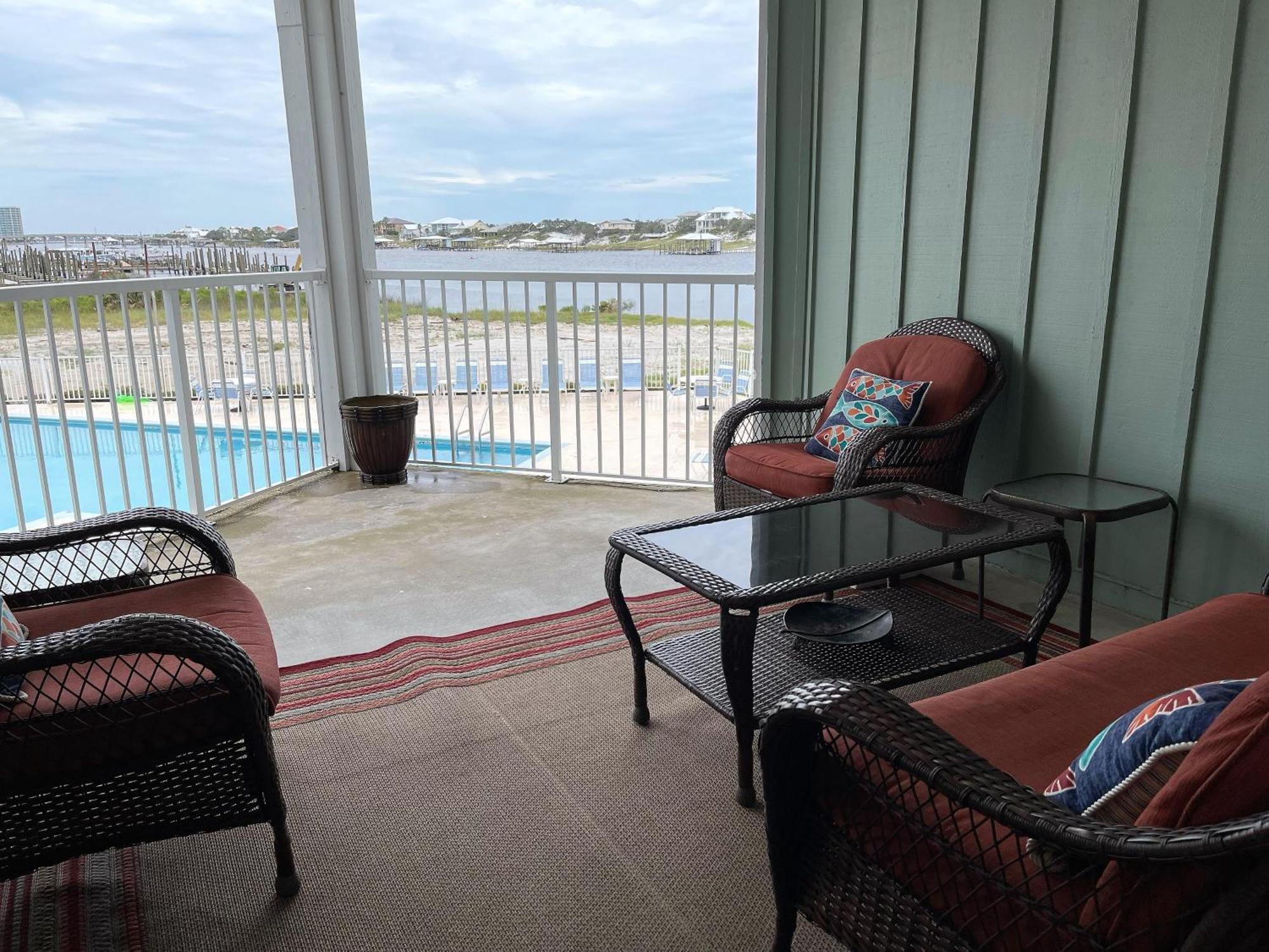 Villa Jubilee Landing 107 à Orange Beach Extérieur photo