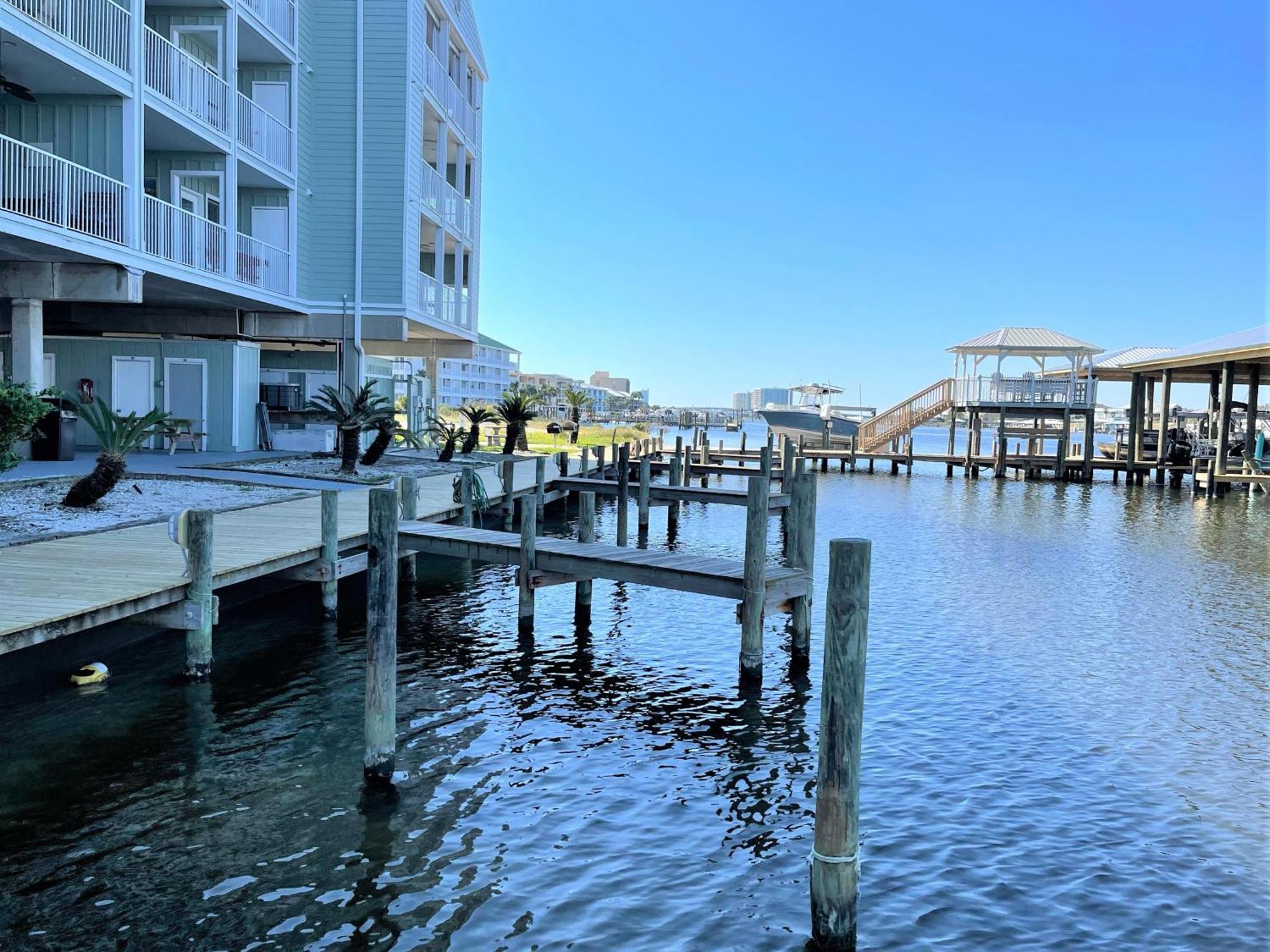 Villa Jubilee Landing 107 à Orange Beach Extérieur photo